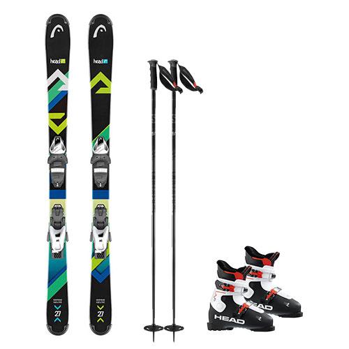 Tot Ski Package