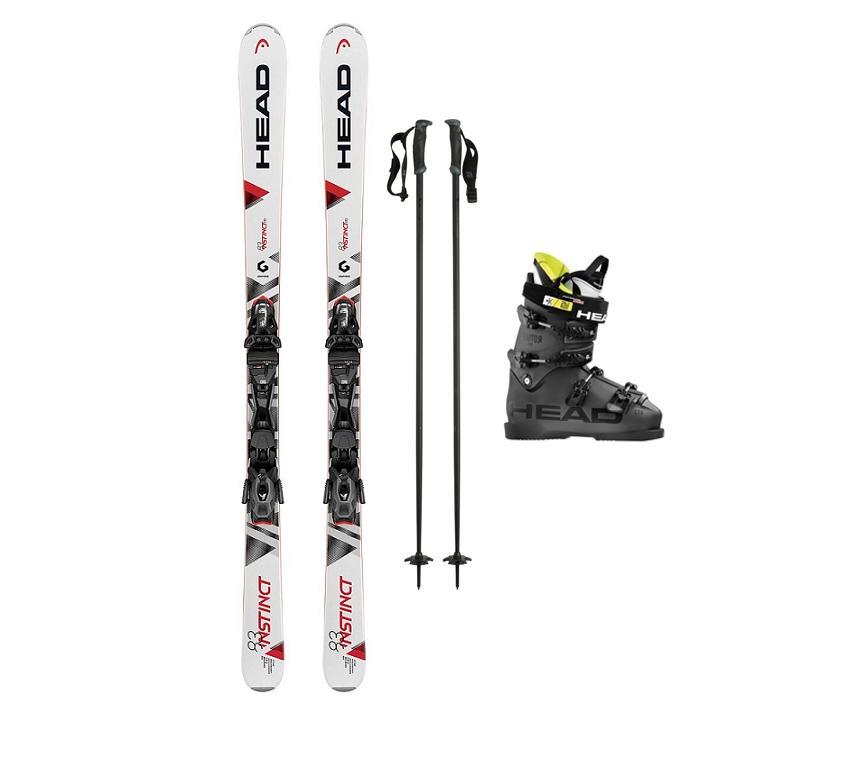 Standard Ski Package